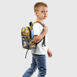 Детский рюкзак 3D Snowrunner - фото 2