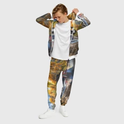 Мужской костюм 3D Snowrunner - фото 2