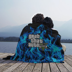 Плед 3D GTA5 - фото 2