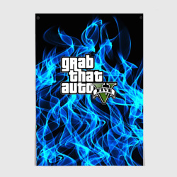 Постер GTA5