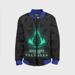Детский бомбер 3D Assassins Creed Valhalla