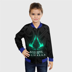 Детский бомбер 3D Assassins Creed Valhalla - фото 2