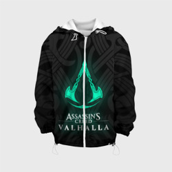 Детская куртка 3D Assassins Creed Valhalla