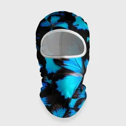 Балаклава 3D Рой бабочек