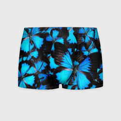 Мужские трусы 3D Рой бабочек
