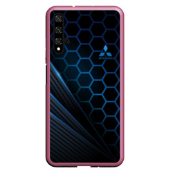 Чехол для Honor 20 Mitsubishi