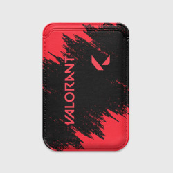 Картхолдер Magsafe магнитный Valorant