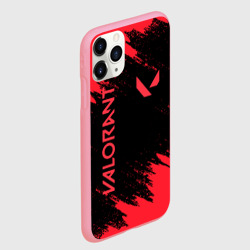 Чехол для iPhone 11 Pro Max матовый Valorant - фото 2