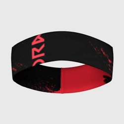 Повязка на голову 3D Valorant
