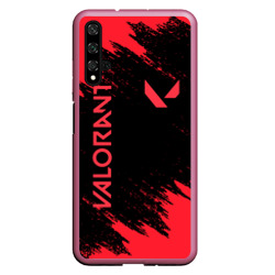 Чехол для Honor 20 Valorant