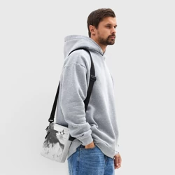 Сумка через плечо 3D Assassin`s Creed Valhalla - фото 2