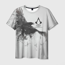 Assassin`s Creed Valhalla – Мужская футболка 3D с принтом купить со скидкой в -26%