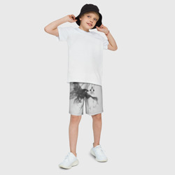 Детские спортивные шорты 3D Assassin`s Creed Valhalla - фото 2