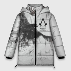 Женская зимняя куртка Oversize Assassin`s Creed Valhalla