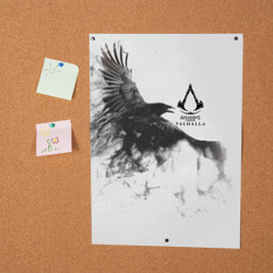 Постер Assassin`s Creed Valhalla - фото 2