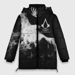 Женская зимняя куртка Oversize Assassin`s Creed Valhalla