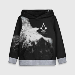 Детская толстовка 3D Assassin`s Creed Valhalla