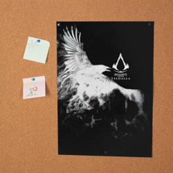 Постер Assassin`s Creed Valhalla - фото 2