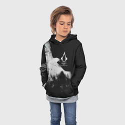 Детская толстовка 3D Assassin`s Creed Valhalla - фото 2