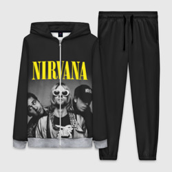 Женский костюм 3D Nirvana