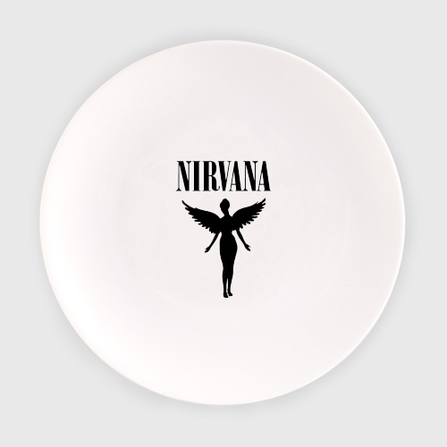 Тарелка Nirvana
