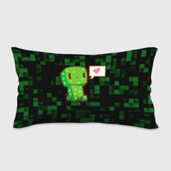 Подушка 3D антистресс Minecraft Creeper