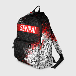 Рюкзак 3D Senpai