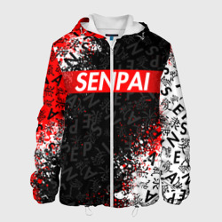 Мужская куртка 3D Senpai