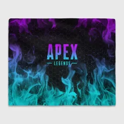 Плед 3D Apex Legends