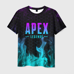 Мужская футболка 3D Apex Legends