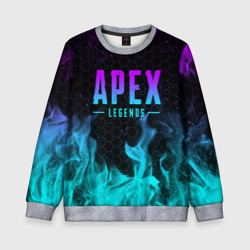 Детский свитшот 3D Apex Legends