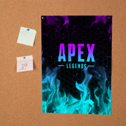 Постер Apex Legends - фото 2