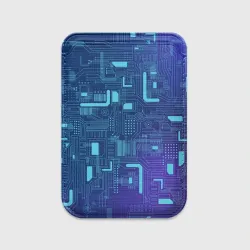 Картхолдер Magsafe магнитный Схема