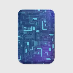 Картхолдер Magsafe магнитный Схема