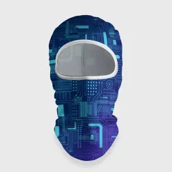 Балаклава 3D Схема