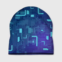 Шапка 3D Схема