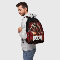 Рюкзак 3D Doom - фото 2