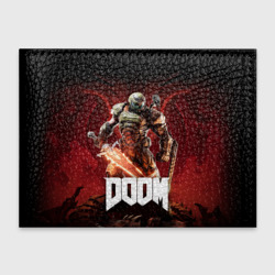 Обложка для студенческого билета Doom