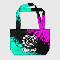 Пляжная сумка 3D Blink-182 5
