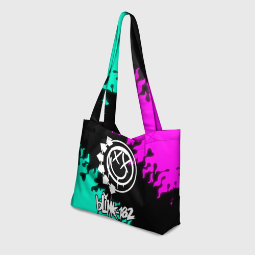 Пляжная сумка 3D Blink-182 5 - фото 3