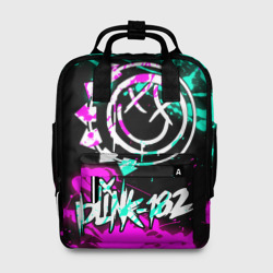Женский рюкзак 3D Blink-182 6