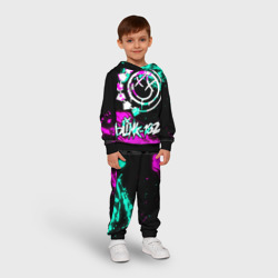 Детский костюм с толстовкой 3D Blink-182 6 - фото 2