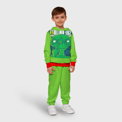 Детский костюм с толстовкой 3D Blink-182 9 - фото 2