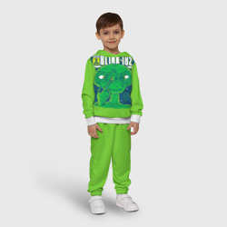 Детский костюм с толстовкой 3D Blink-182 9 - фото 2