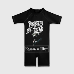 Детский купальный костюм 3D КИШ