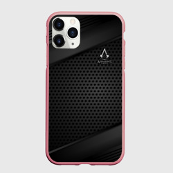 Чехол для iPhone 11 Pro Max матовый Assassins Creed