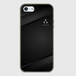 Чехол для iPhone 5/5S матовый Assassins Creed