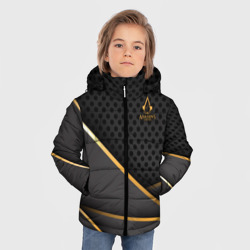 Зимняя куртка для мальчиков 3D Assassins Creed - фото 2