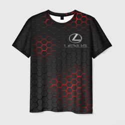 Lexus – Мужская футболка 3D с принтом купить со скидкой в -26%