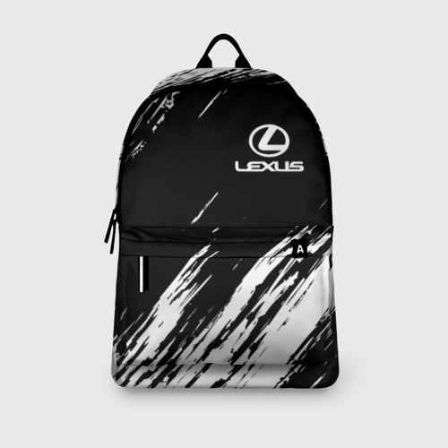 Рюкзак 3D Lexus Лексус - фото 4